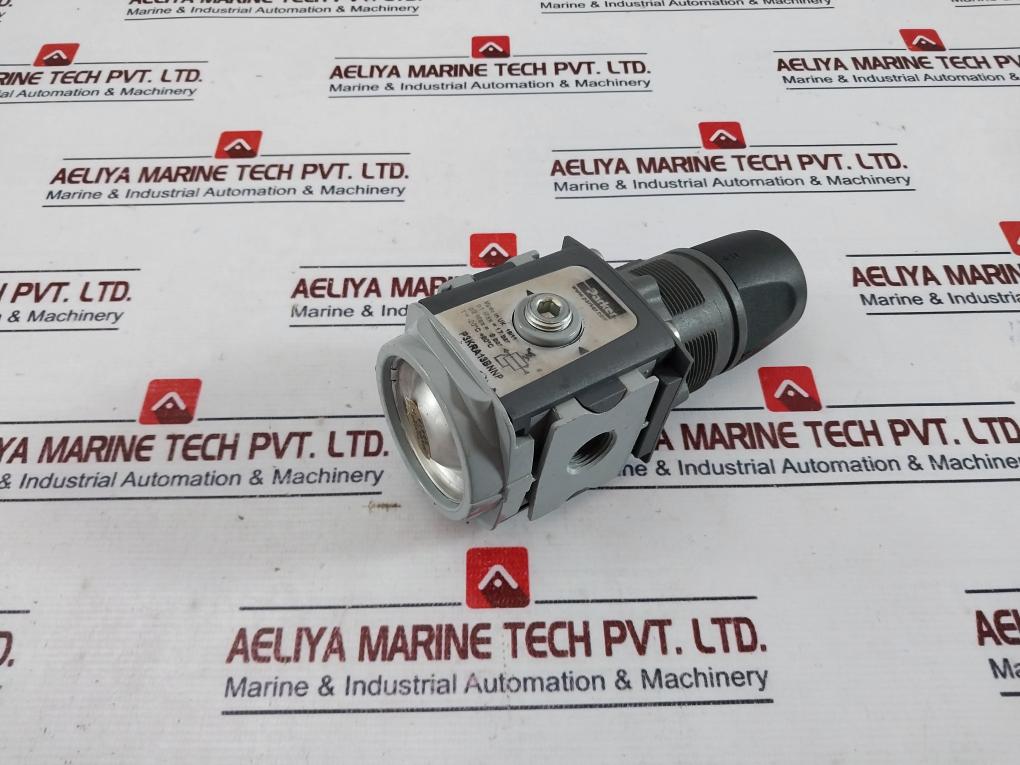 Parker P3KRA13BNNP Pneumatic Regulator 17Bar 8Bar