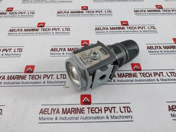 Parker P3KRA13BNNP Pneumatic Regulator 17Bar 8Bar