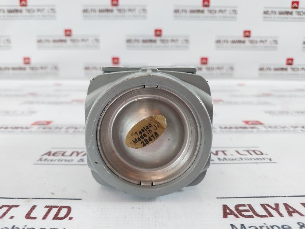 Parker P3KRA13BNNP Pneumatic Regulator 17Bar 8Bar