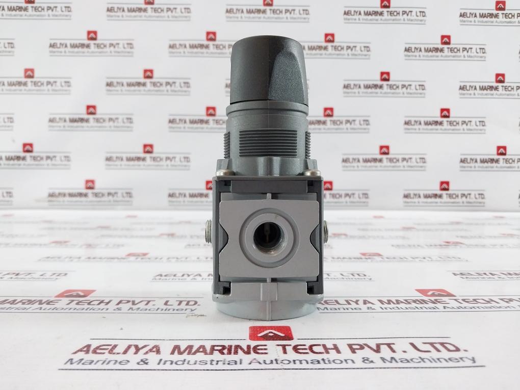 Parker P3KRA13BNNP Pneumatic Regulator 17Bar 8Bar