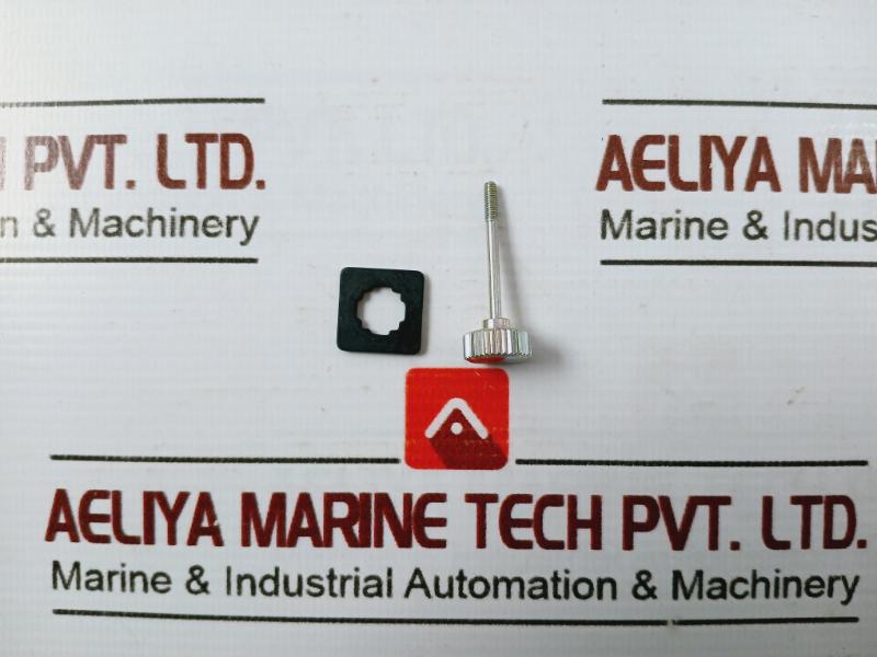 Parker P8C-c26C Solenoid Connector / Cable Plugs With Screw