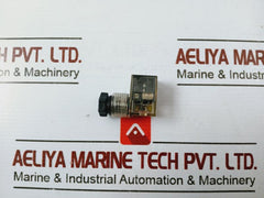 Parker P8C-c26C Solenoid Connector / Cable Plugs With Screw