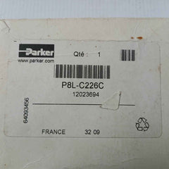 Parker P8L-c226C Cable 24V 2-meter
