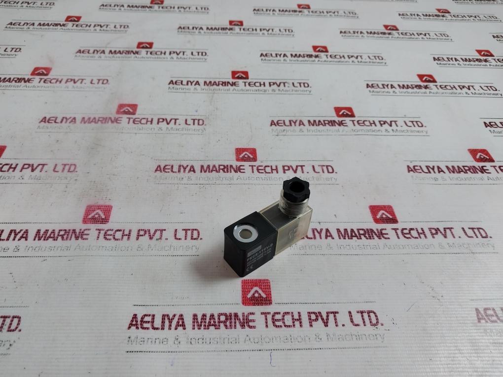 Parker Pec5-110v-d Solenoid Valve Coil, Ac110v 50/60hz 5.0a/4.2a