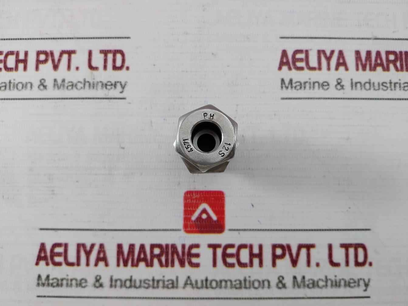 Parker Ph 4571 Hydraulic Fitting