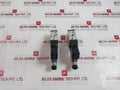 Parker Phs520S-02 Position Single Solenoid Valve 110V Ac/Dc