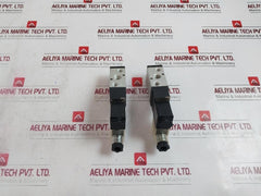 Parker Phs520S-02 Position Single Solenoid Valve 110V Ac/Dc