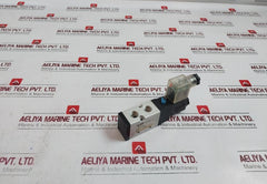 Parker Phs520S-02 Position Single Solenoid Valve 110V Ac/Dc