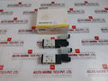 Parker Phs520S-02 Solenoid Valve 110V Ac/Dc 50-60Hz 5.0-4.2Va