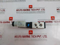 Parker Phs520S-02 Solenoid Valve 110V Ac/Dc 50-60Hz 5.0-4.2Va