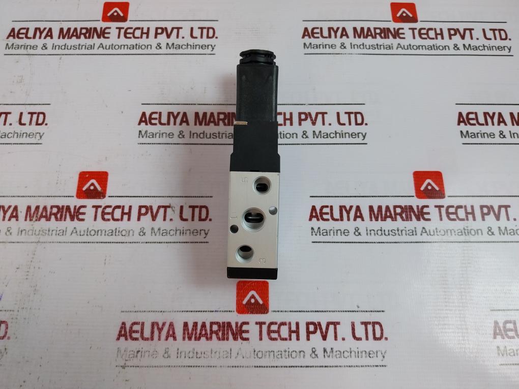 Parker Phs520S-02 Solenoid Valve 110V Ac/Dc 50-60Hz 5.0-4.2Va