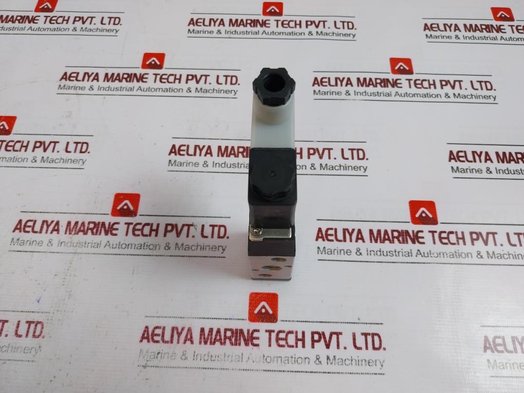 Parker Phs520S-02 Solenoid Valve 110V Ac/Dc 50-60Hz 5.0-4.2Va