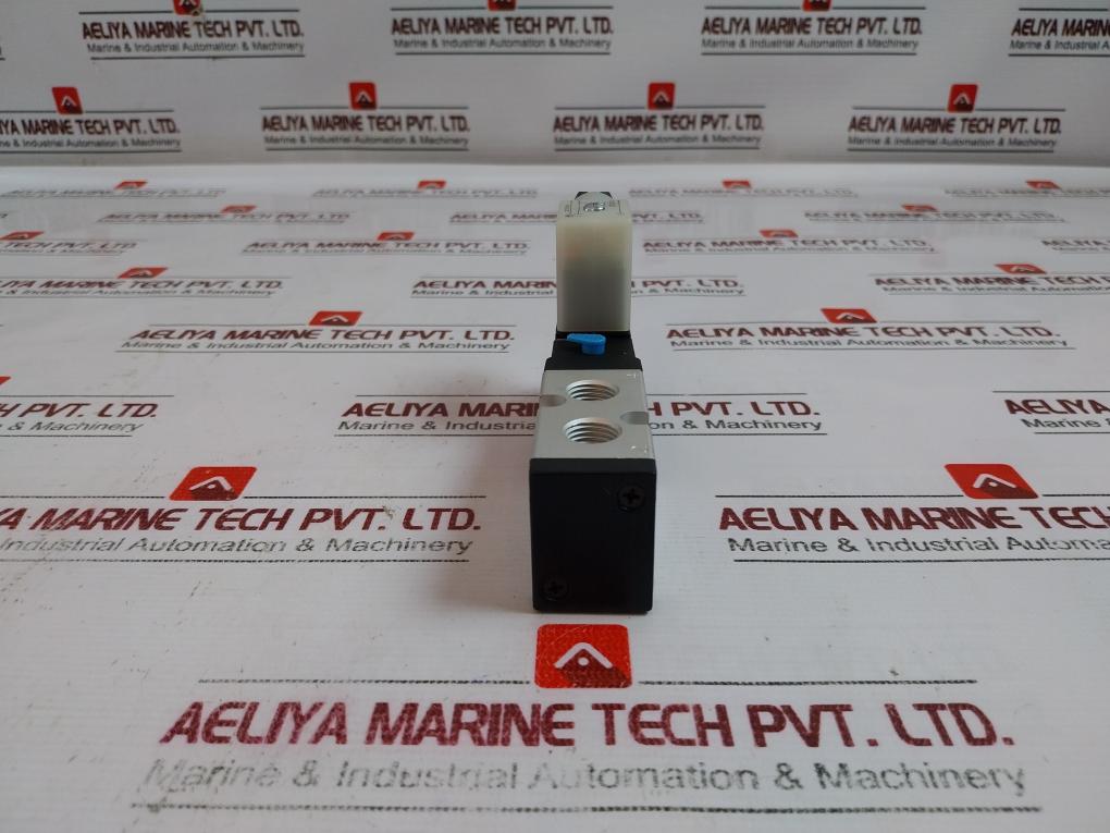 Parker Phs520S-02 Solenoid Valve 110V Ac/Dc 50-60Hz 5.0-4.2Va