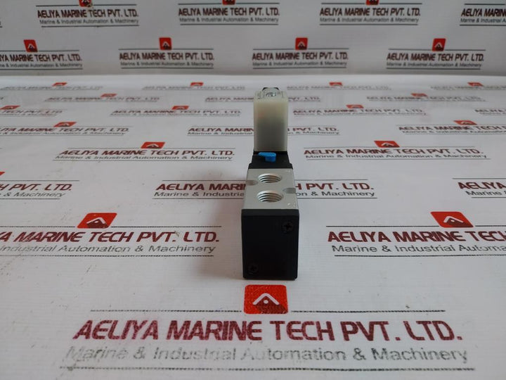 Parker Phs520S-02 Solenoid Valve 110V Ac/Dc 50-60Hz 5.0-4.2Va