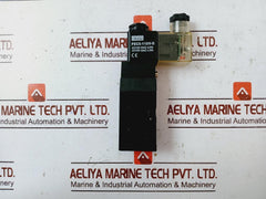 Parker Phs520S-8 Solenoid Valve Ac 110V 50Hz 5.0Va Pec5-110V-d