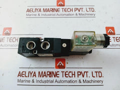 Parker Phs520S-8 Solenoid Valve Ac 110V 50Hz 5.0Va Pec5-110V-d