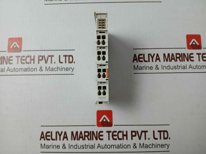 Parker Pio-430 Digital Input Plc Module 24V Dc 26654 0.08-2.5Mm2