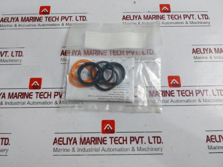 Parker Pk152hll01 Hydraulic Cylinder Piston Seal Kit 1028005