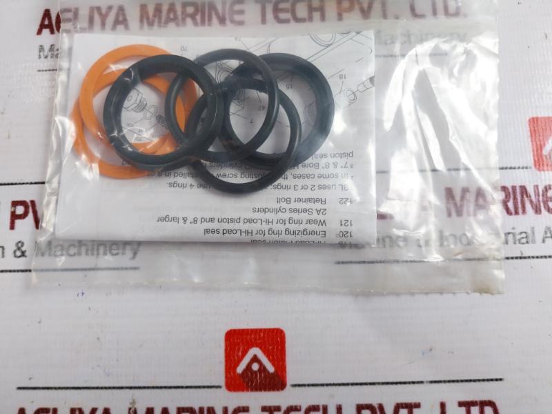 Parker Pk152hll01 Hydraulic Cylinder Piston Seal Kit 1028005
