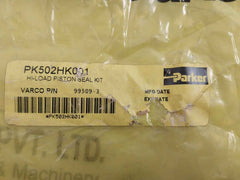 Parker Pk502Hk001 Bunan Hi-load Piston Seal Kit 99509-3