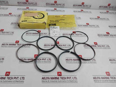 Parker Pk502Hk001 Bunan Hi-load Piston Seal Kit 99509-3