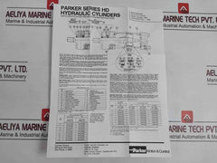 Parker Pk502Hk001 Bunan Hi-load Piston Seal Kit 99509-3