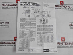 Parker Pk502Hk001 Bunan Hi-load Piston Seal Kit 99509-3