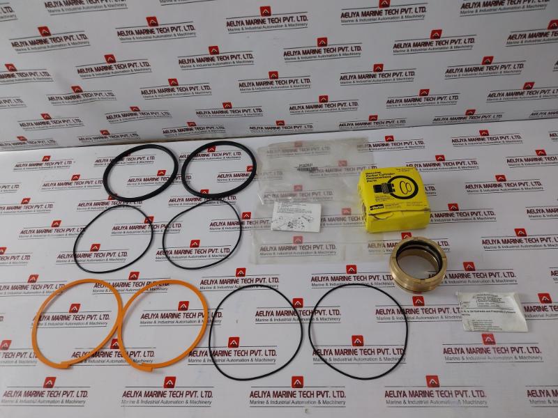 Parker Pk7023H001 Piston Lipseal Kit, Bd201788