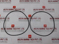 Parker Pk7023H001 Piston Lipseal Kit, Bd201788