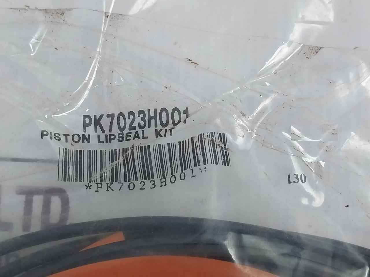 Parker Pk7023h001 Piston Lip Seal Kit