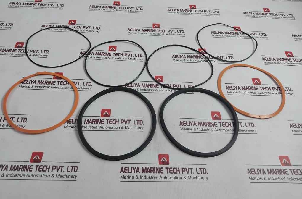 Parker Pk7023h001 Piston Lip Seal Kit