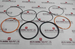 Parker Pk7023h001 Piston Lip Seal Kit