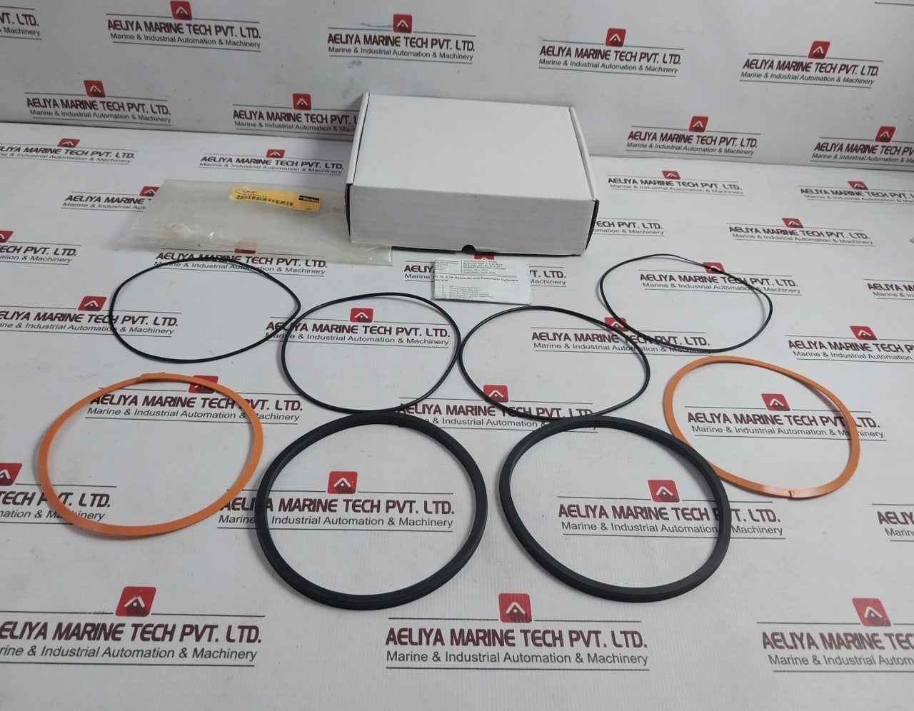 Parker Pk7023h001 Piston Lip Seal Kit