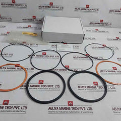 Parker Pk7023h001 Piston Lip Seal Kit
