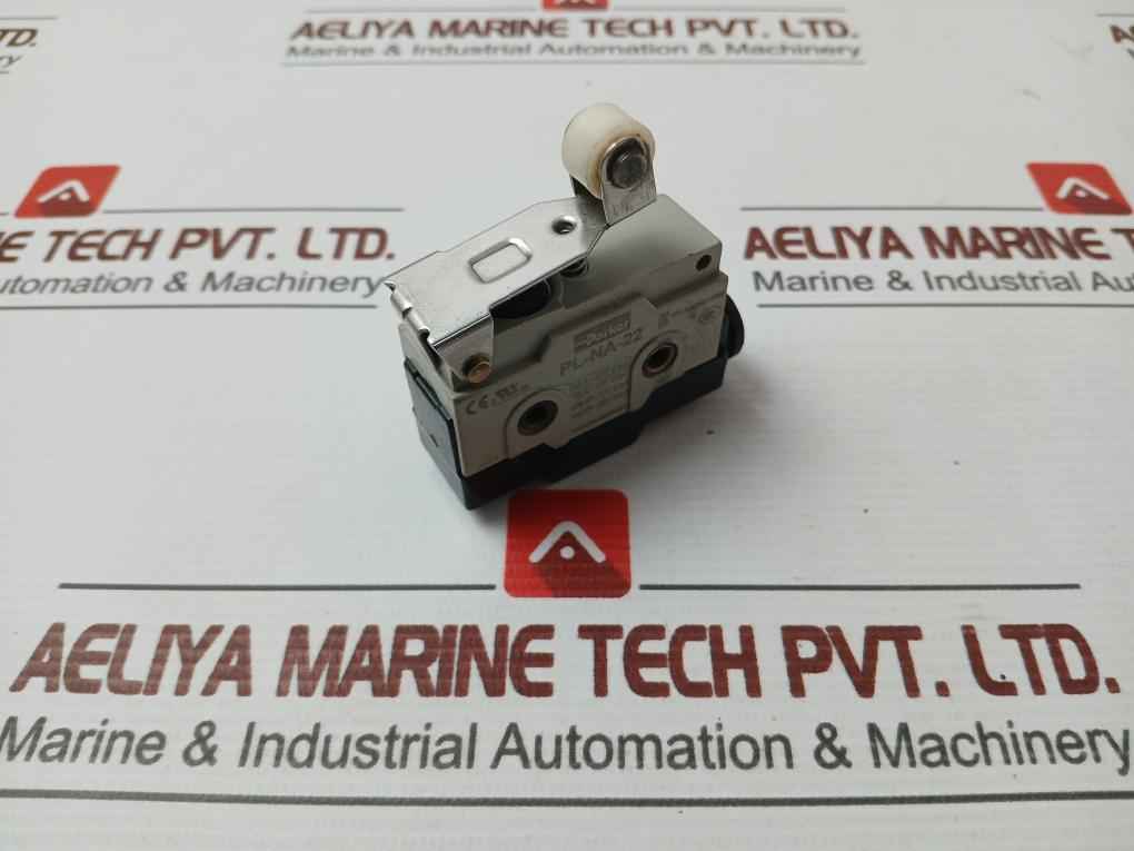 Parker Pl-na-22 10A-250Vac Limit Switch 15A-125Vac