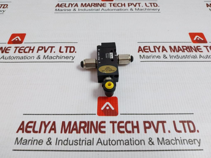 Parker Pneumatic Control Valve P Max = 10 Bar