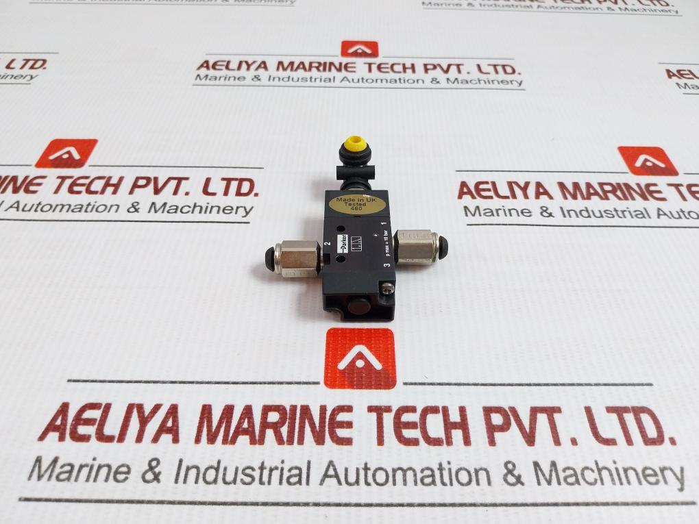 Parker Pneumatic Control Valve P Max = 10 Bar