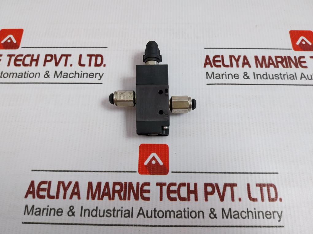 Parker Pneumatic Control Valve P Max = 10 Bar