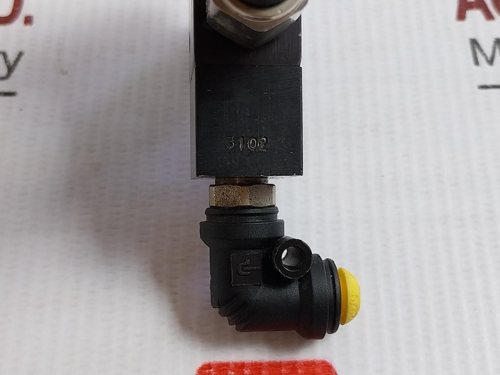 Parker Pneumatic Control Valve P Max = 10 Bar