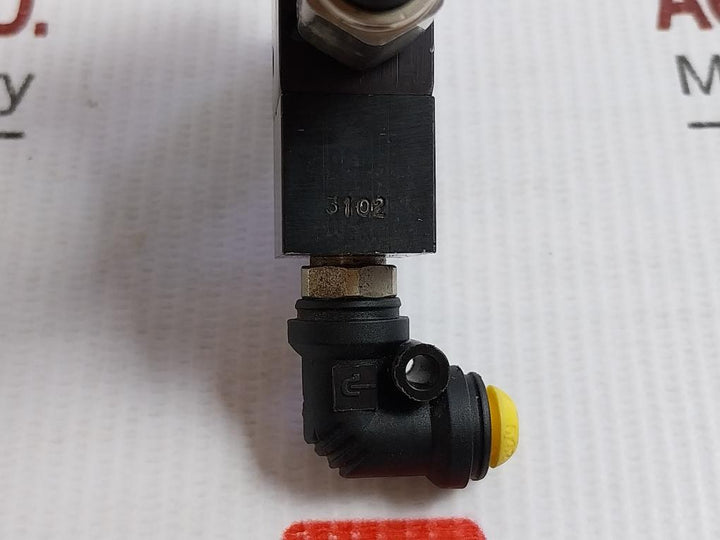 Parker Pneumatic Control Valve P Max = 10 Bar