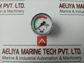 Parker Pressure Indicator 0/2,5 Bar Ut11002
