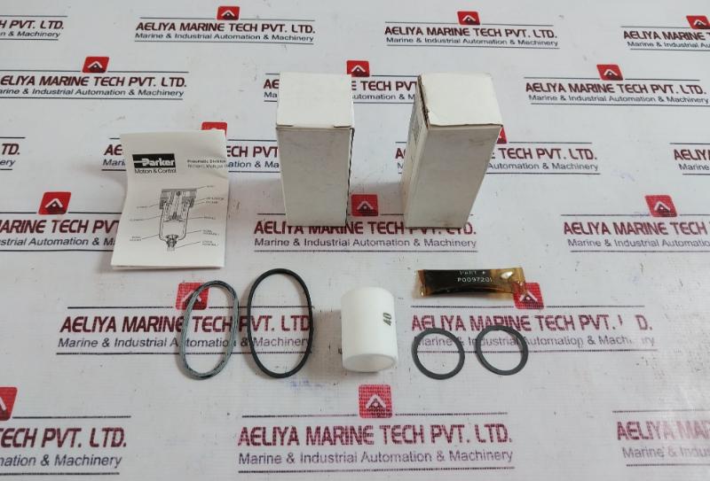 Parker Ps701P Filter Element Kit 40M Plastic Ll-0250-0033 Dmy