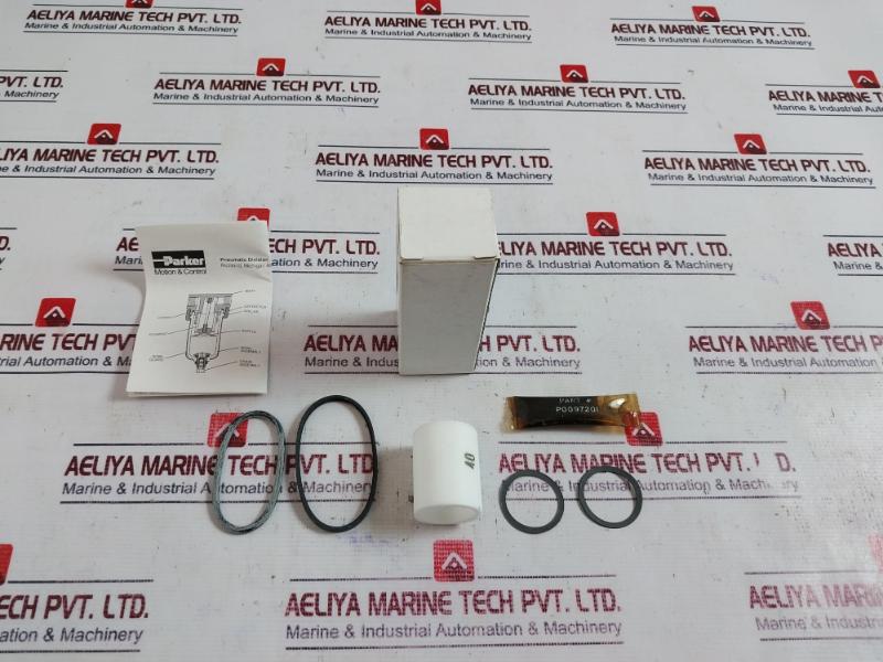 Parker Ps701P Filter Element Kit 40M Plastic Ll-0250-0033 Dmy