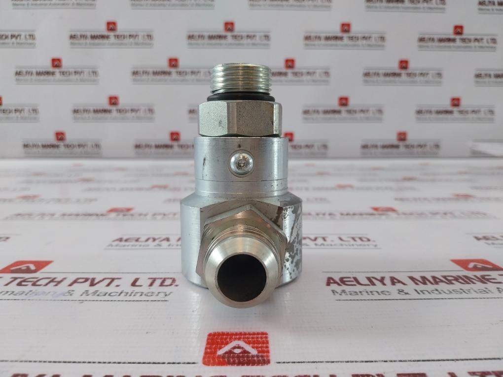 Parker Ps Series Hydraulic Swivel Valve