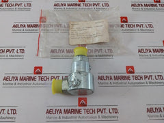 Parker Ps Series Hydraulic Swivel Valve