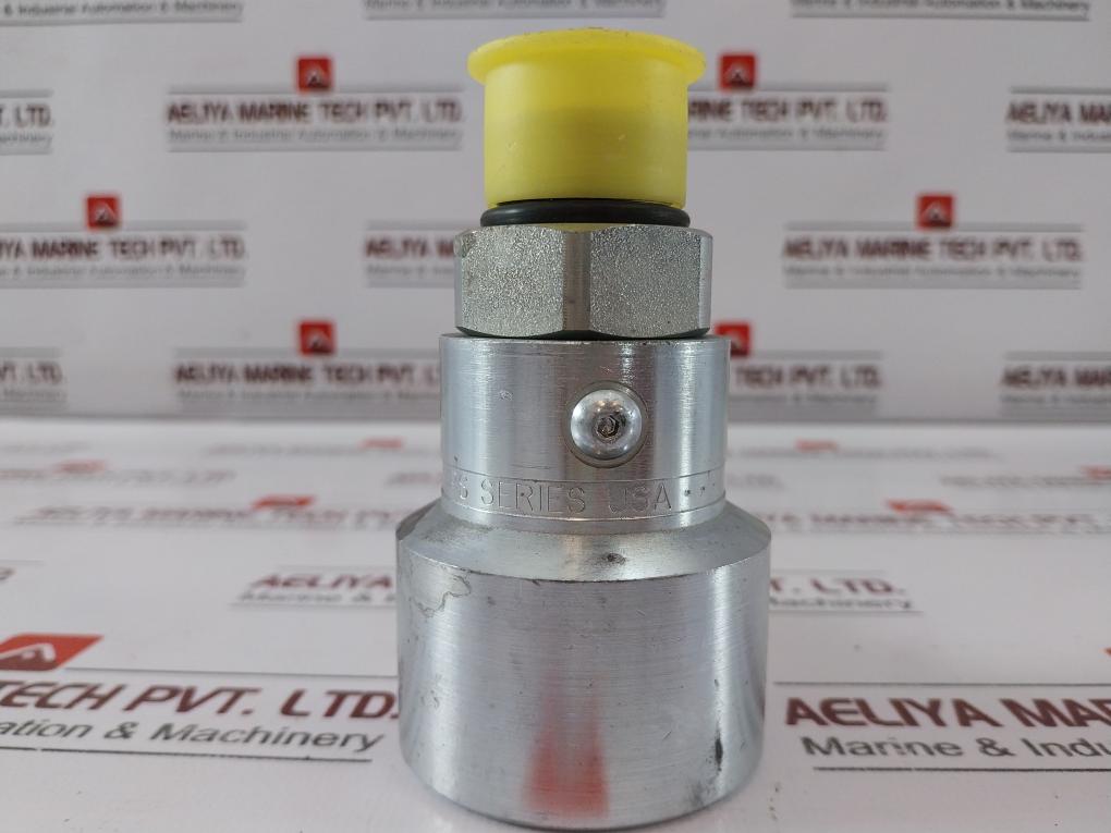 Parker Ps Series Hydraulic Swivel Valve