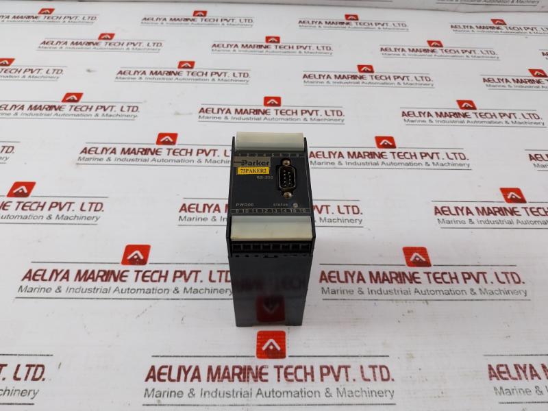 Parker Pwd00A-400-19 Open Loop Control Driver Module 18-30V Rs-232