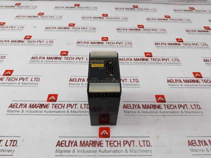 Parker Pwd00A-400-19 Open Loop Control Driver Module 18-30V Rs-232