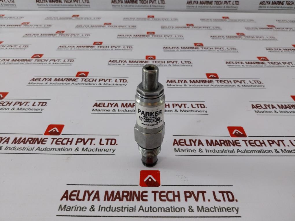Parker Rd102s30xc096 Industrial Component