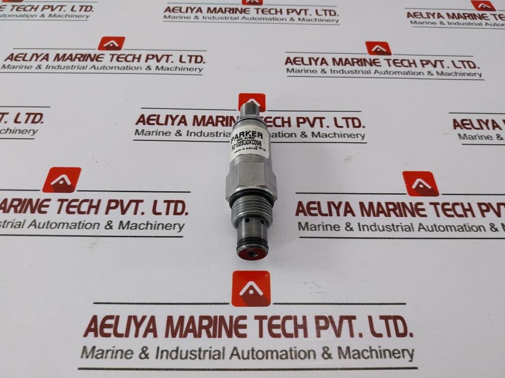 Parker Rd102s30xc096 Industrial Component